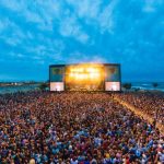 Beach festivals vacation destinations